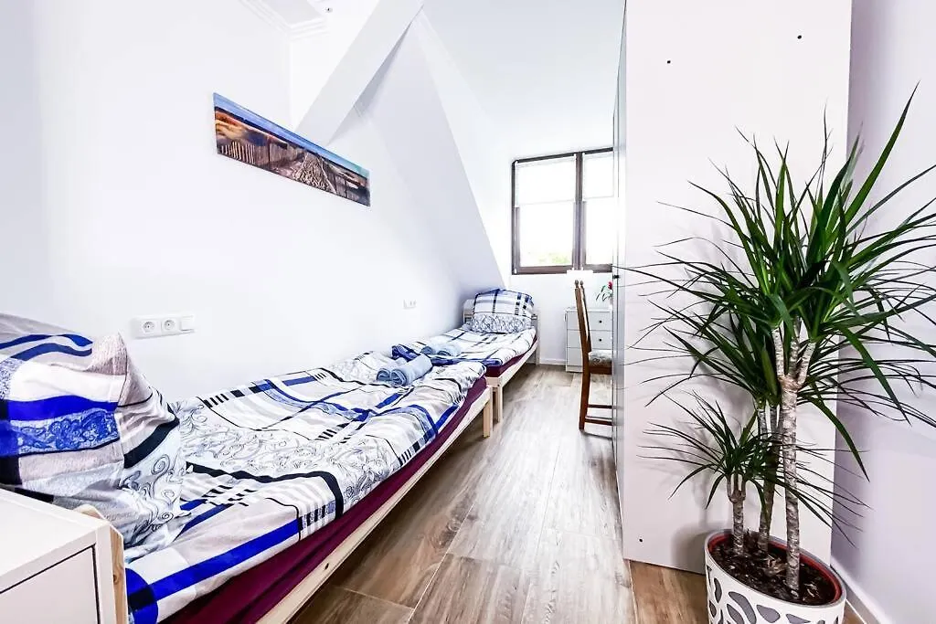 Modern sanierte Wohnung mit 5 Einzelbetten in Leipzig-Plagwitz Deutschland