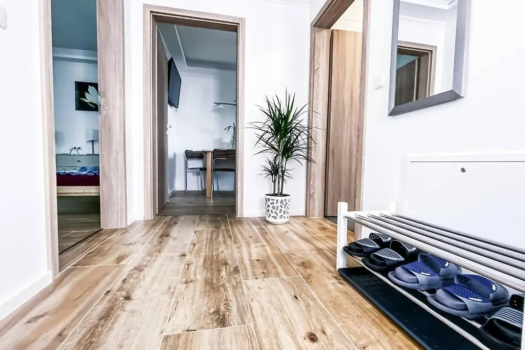 Modern sanierte Wohnung mit 5 Einzelbetten in Leipzig-Plagwitz Apartment